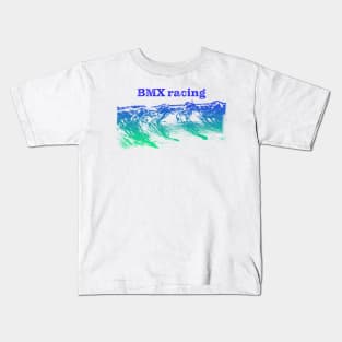 bmx Kids T-Shirt